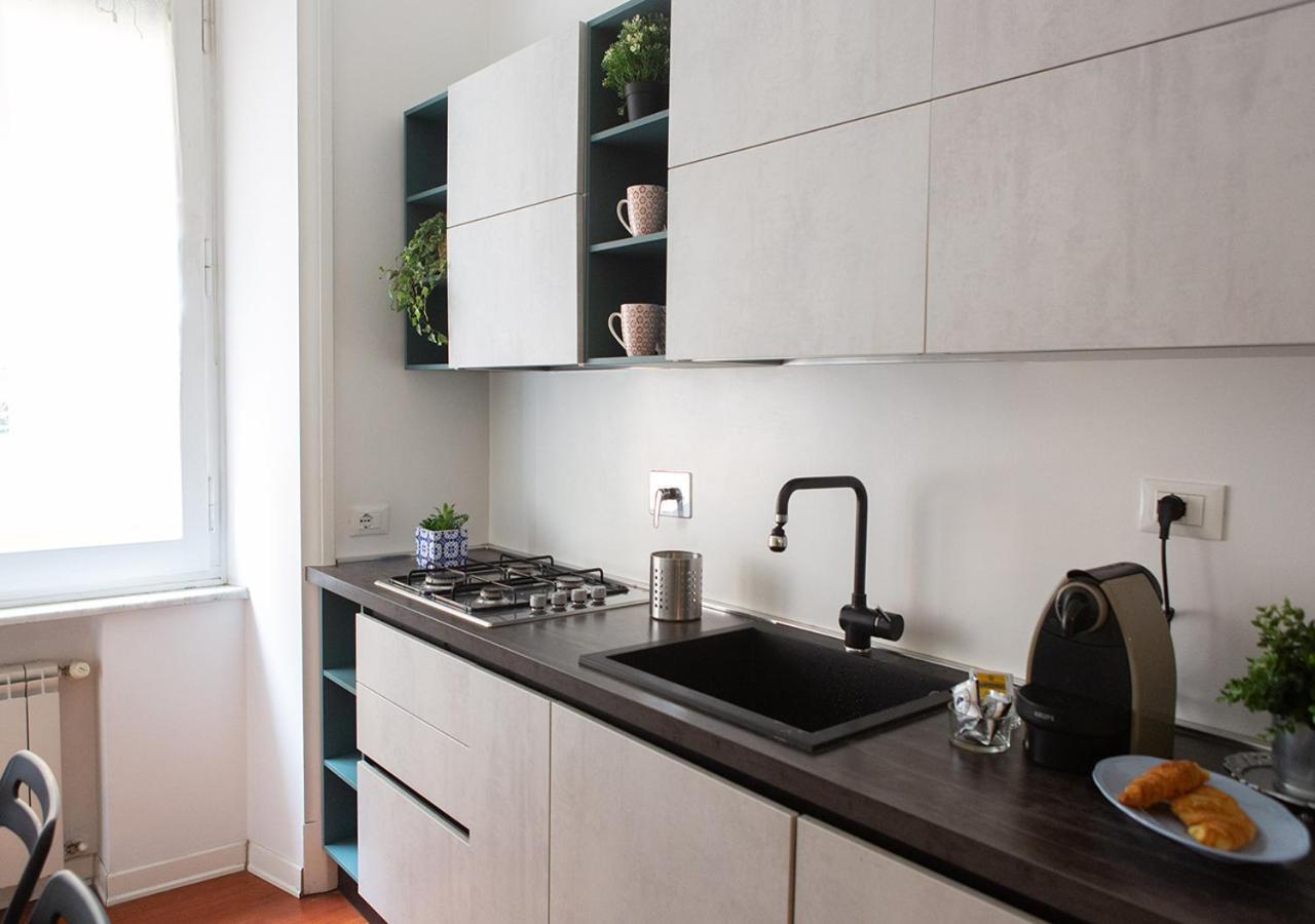 Termini Alever Apartament 3 Bedrooms Rome Exterior photo