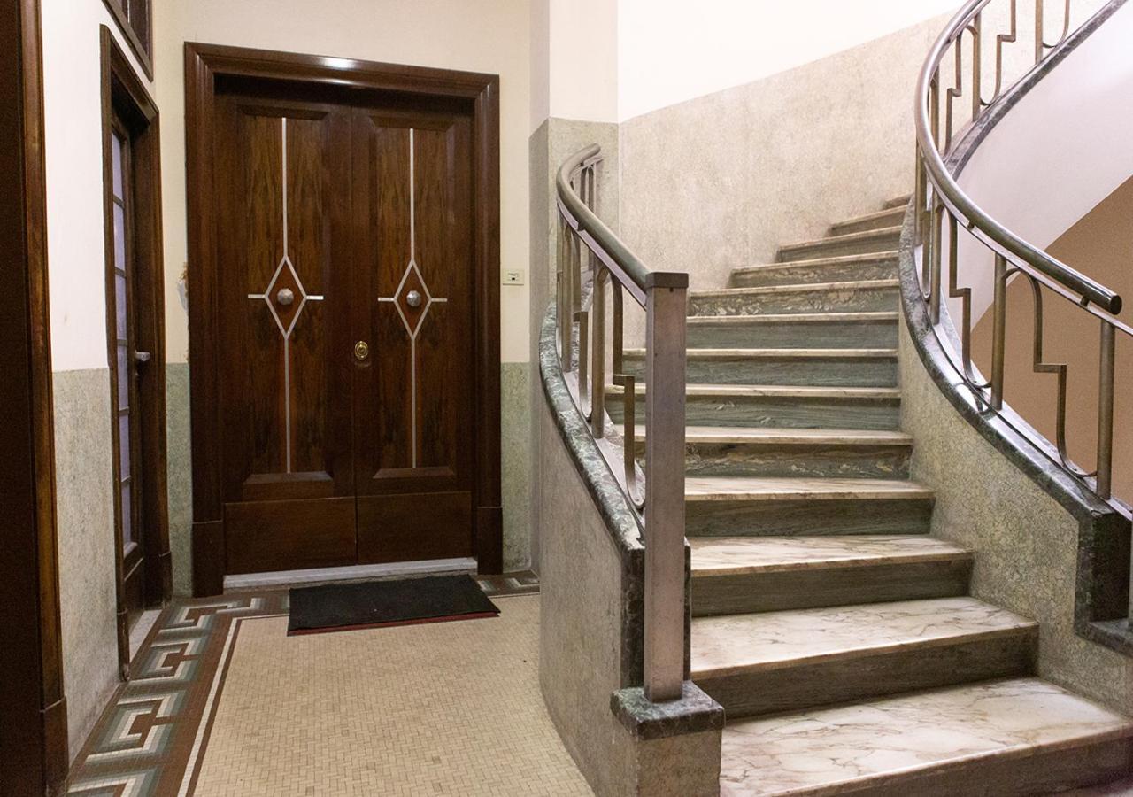 Termini Alever Apartament 3 Bedrooms Rome Exterior photo