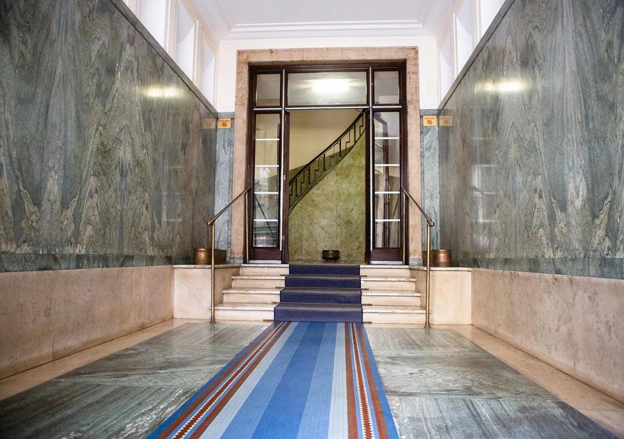Termini Alever Apartament 3 Bedrooms Rome Exterior photo