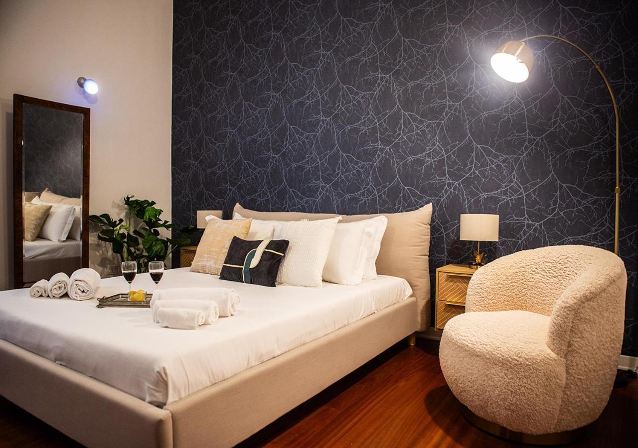 Termini Alever Apartament 3 Bedrooms Rome Exterior photo