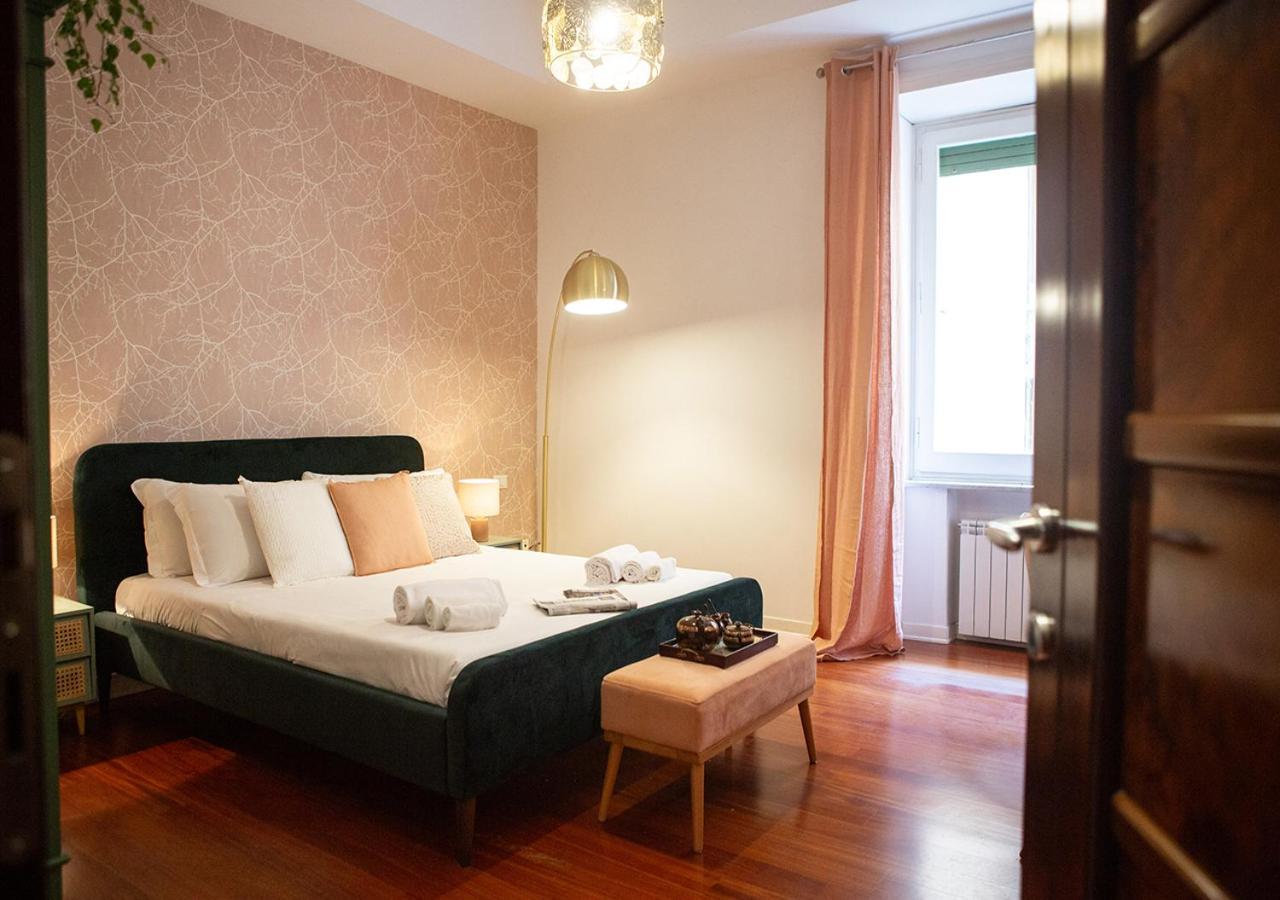 Termini Alever Apartament 3 Bedrooms Rome Exterior photo