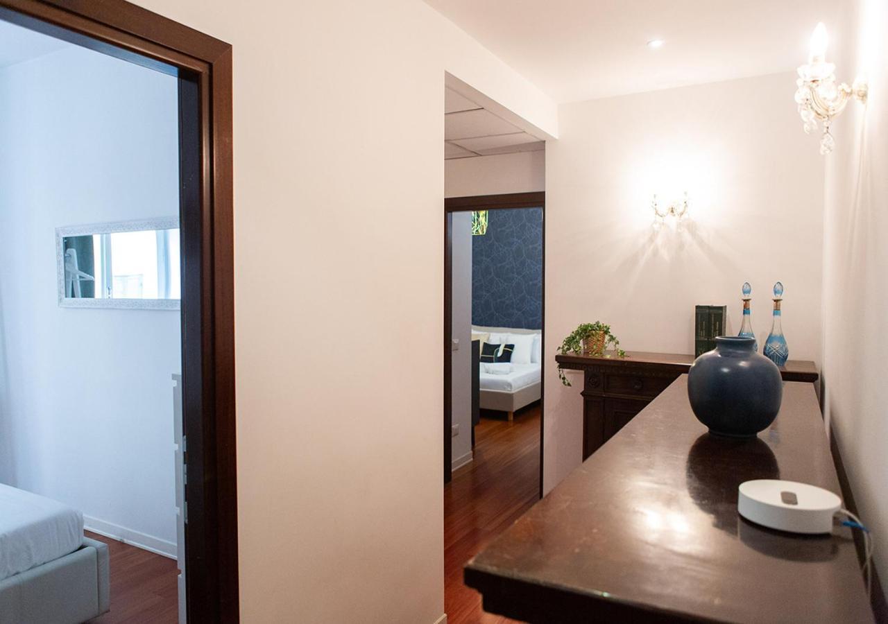 Termini Alever Apartament 3 Bedrooms Rome Exterior photo